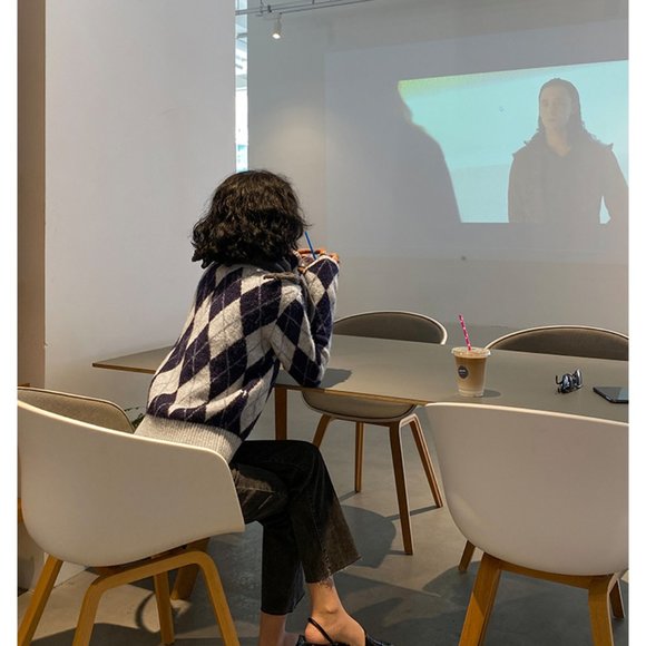 Winter sweater - Picture 4 of 4